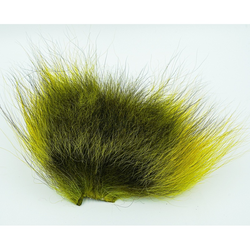 Coyote Tail  The Fly Hair Co.