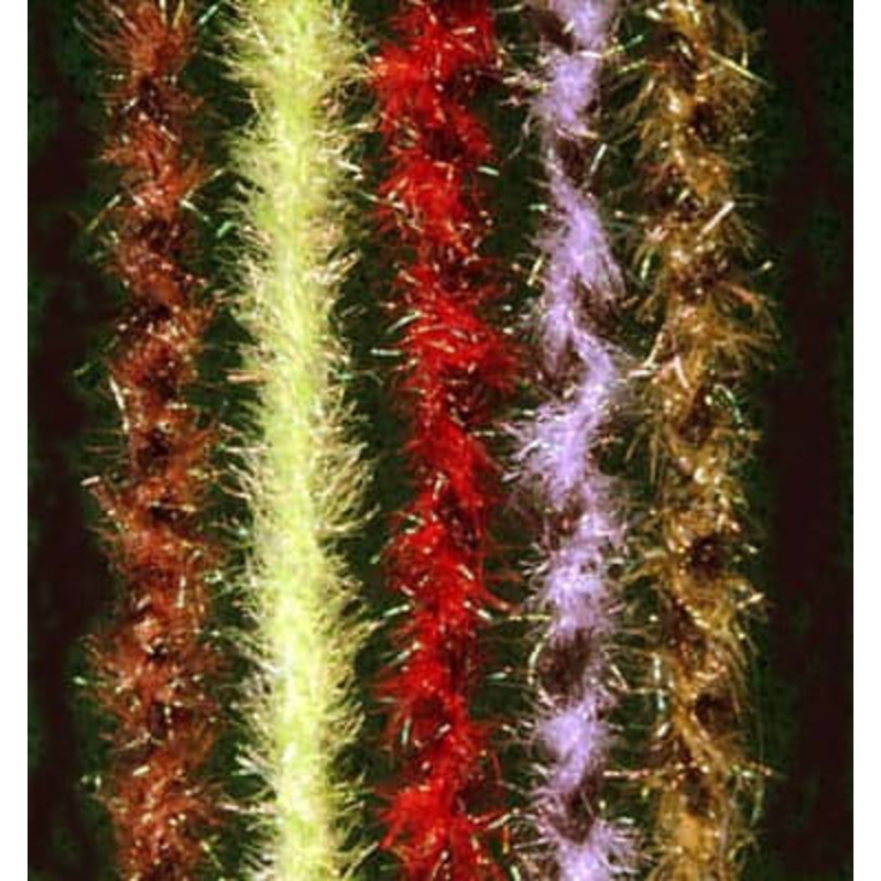 Crystal Braid|Chartreuse / Black|Olive / Black|Orange / Black|Pearl / Black|Purple / Black|Red / Black|Solid Black|Solid Chartreuse|Solid Pearl|Worm / Black