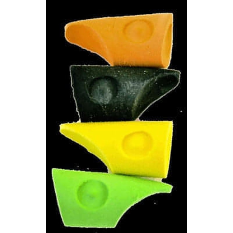 D C Dodger Heads|Assorted|Black|Lime|Orange|White|Yellow