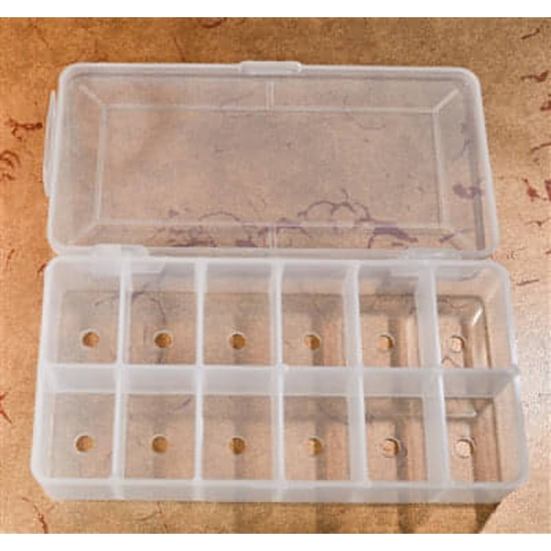 Dubbing Box