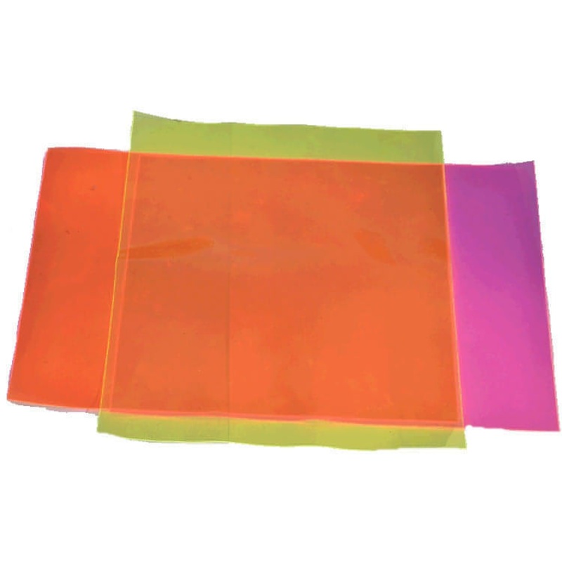 Edge Bright Sheets|Fluorescent Orange|Fluorescent Pink|Fluorescent Fl. Yellow/Chartreuse