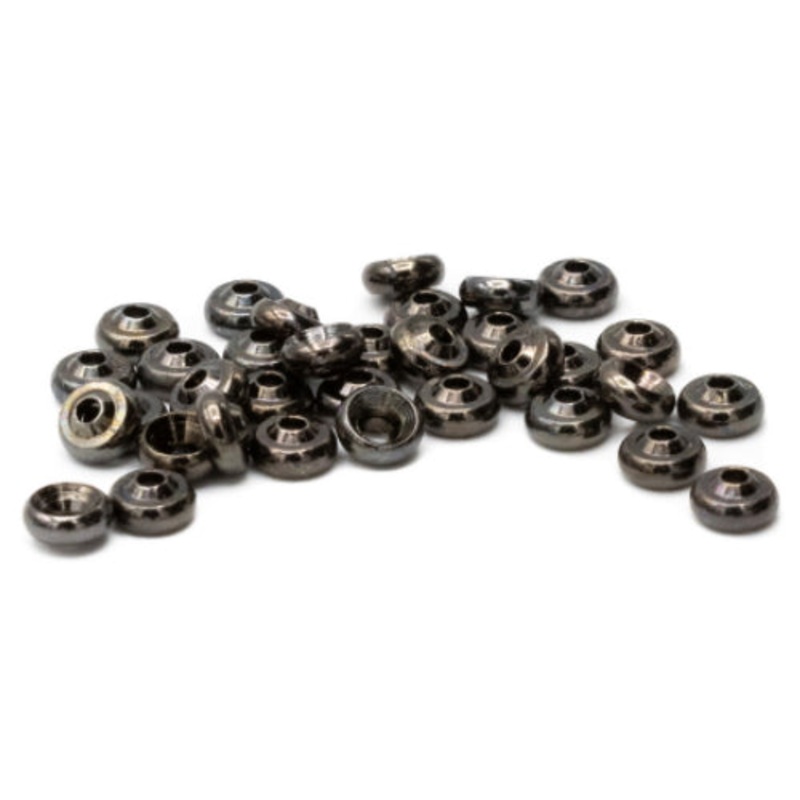 Firehole Stones Bug Band Brass Components  Black Nickel