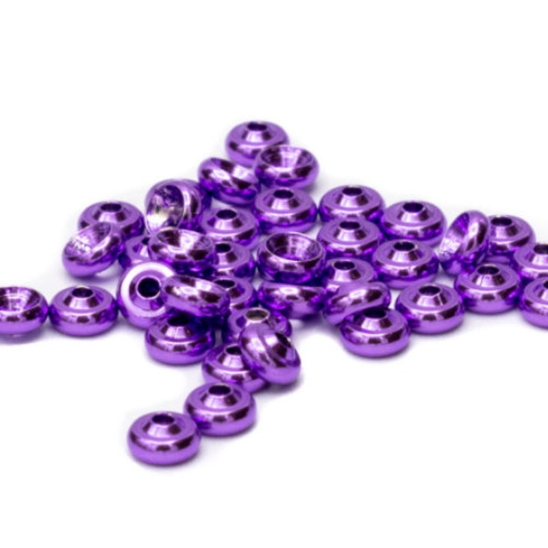 Firehole Stones Bug Band Brass Components  Radiant Purple