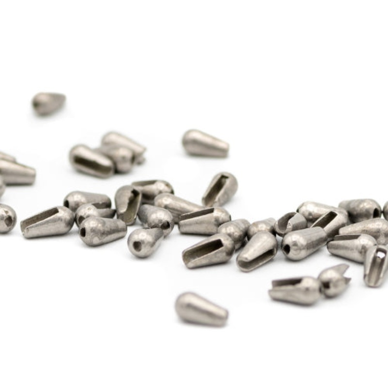 Firehole Stones Tear Drop Body Tungsten Components