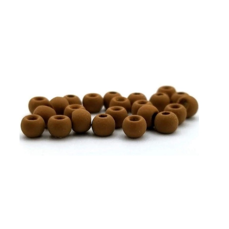 Firehole Stones Tungsten Beads Almond Joy