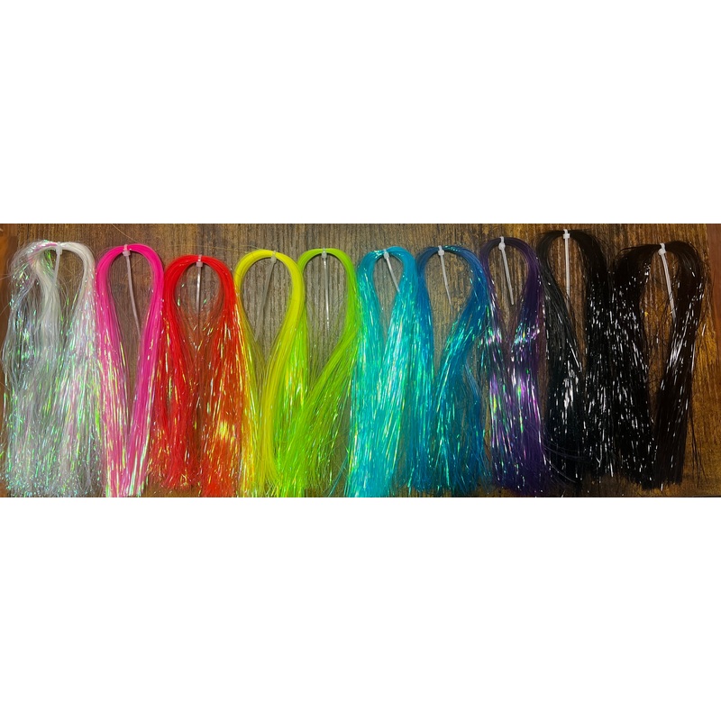 Flash UV Ice|Pearl|Pink|Orange|Yellow|Chartreuse|Sky Blue|Blue|Purple|Black|Black Flash