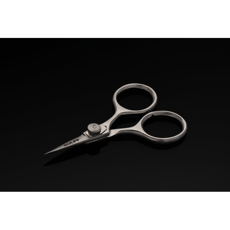 Hard Face 4 Pro Razor All-round Scissors by Gulff