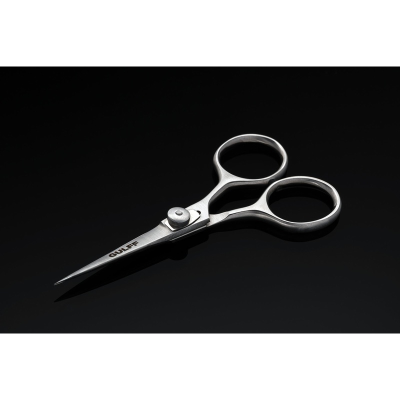 Hardface 5 Pro Razor Streamer Scissors by Gulff