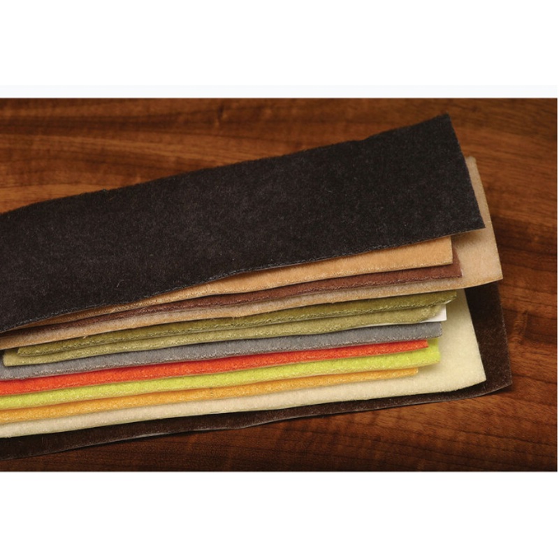 Hareline Adhesive Back Furry Foam