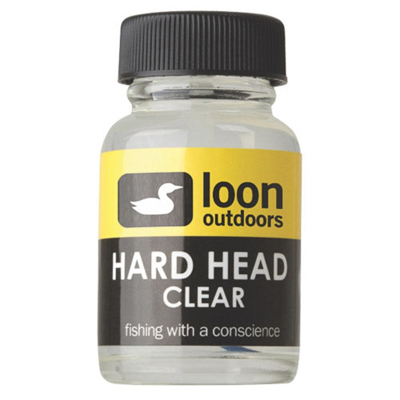 Loon Hard Head|Clear