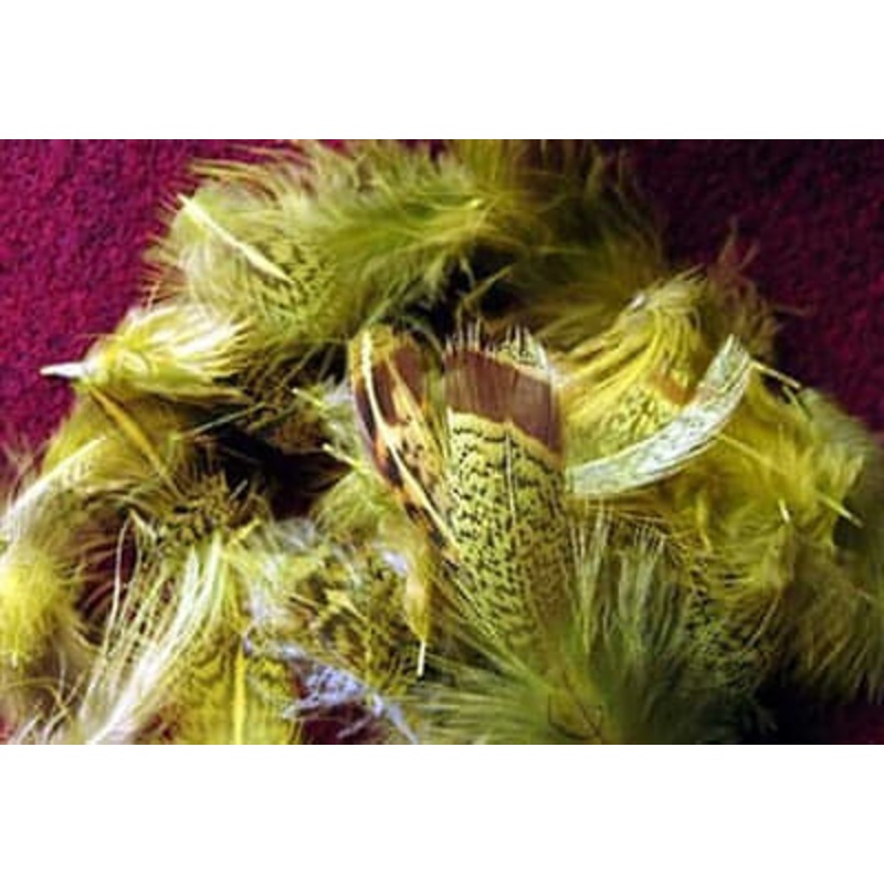 Loose Partridge|Natural Gray|Natural Brown