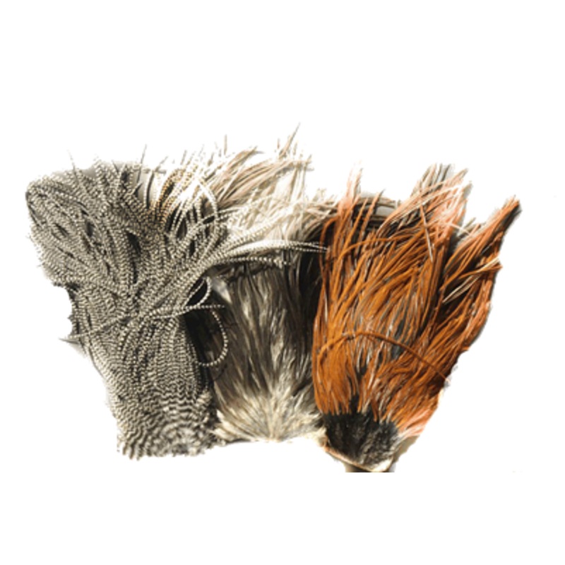 Micro Saddles|Dark Dun|Cream|Grizzly