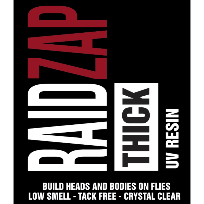 RAIDZAP THICK bottle of 0.5 oz.