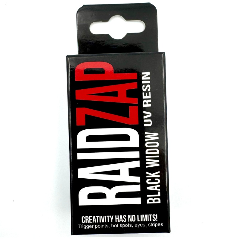 RapidZap Black Widow 0.5 oz Bottle