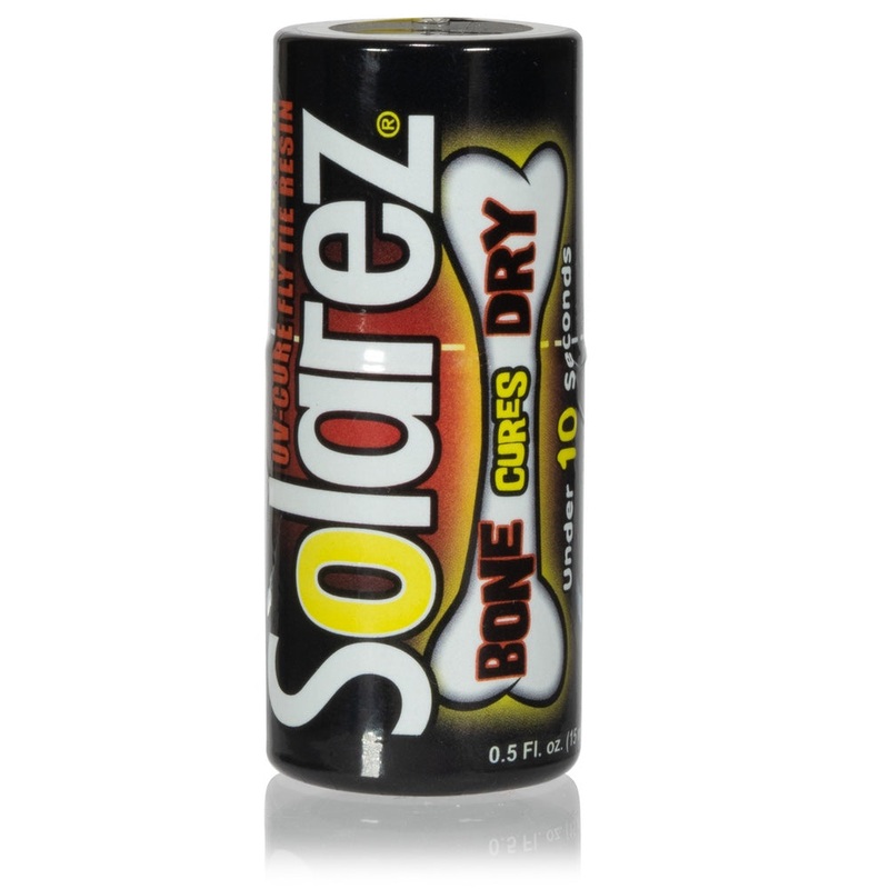 Solarez Bone Dry Clear Ultra Thin UV Resin