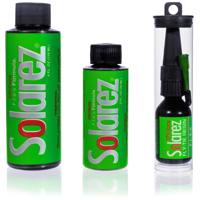 Solarez UV Resin – Flex Formula