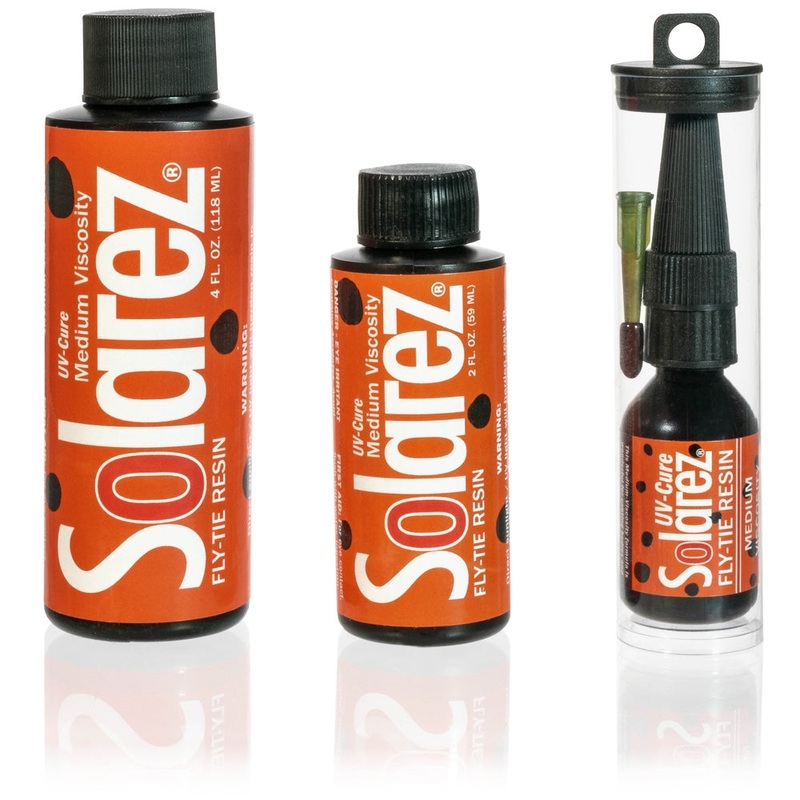 Solarez UV Resin – Medium Viscosity