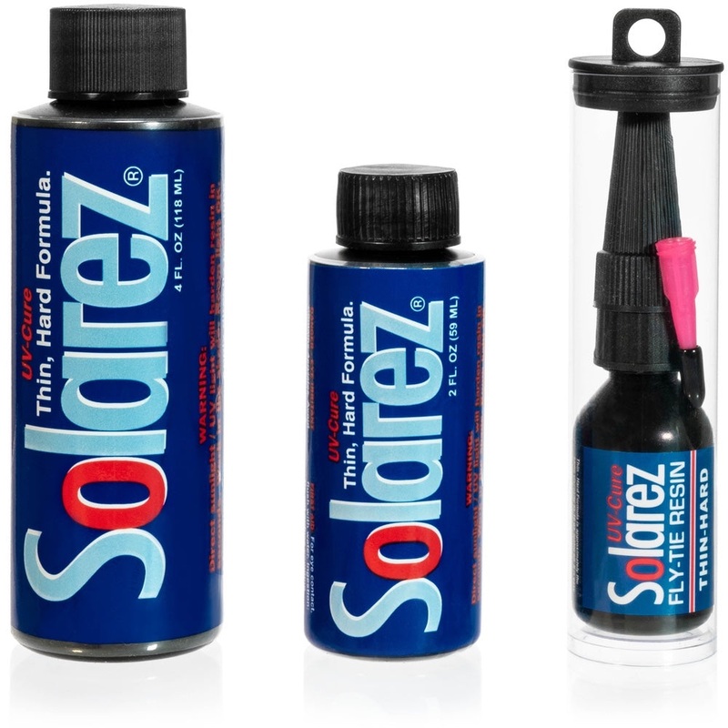 Solarez UV Resin – Thin, Hard Formula