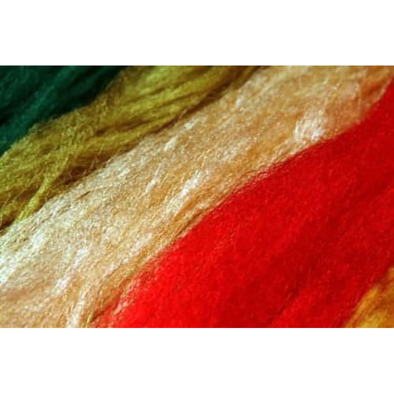 Synthetic Crystal Fibers by CCT