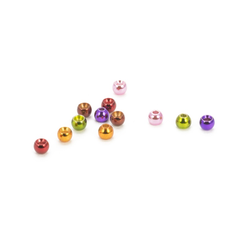 Umpqua Radiant Tungsten Beads 20 Pack