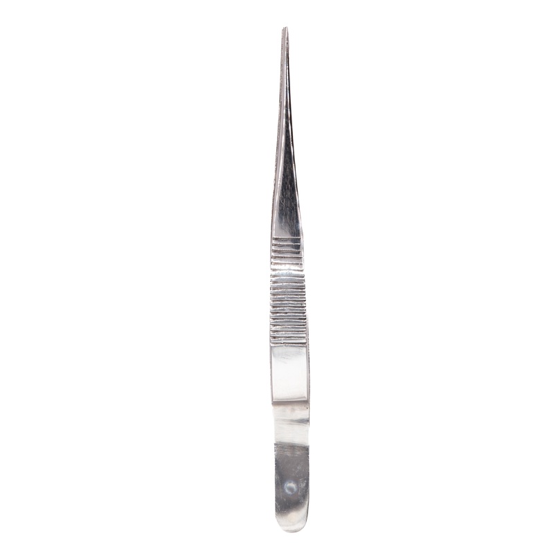 Crest Economy Tweezers|Straight|Curved