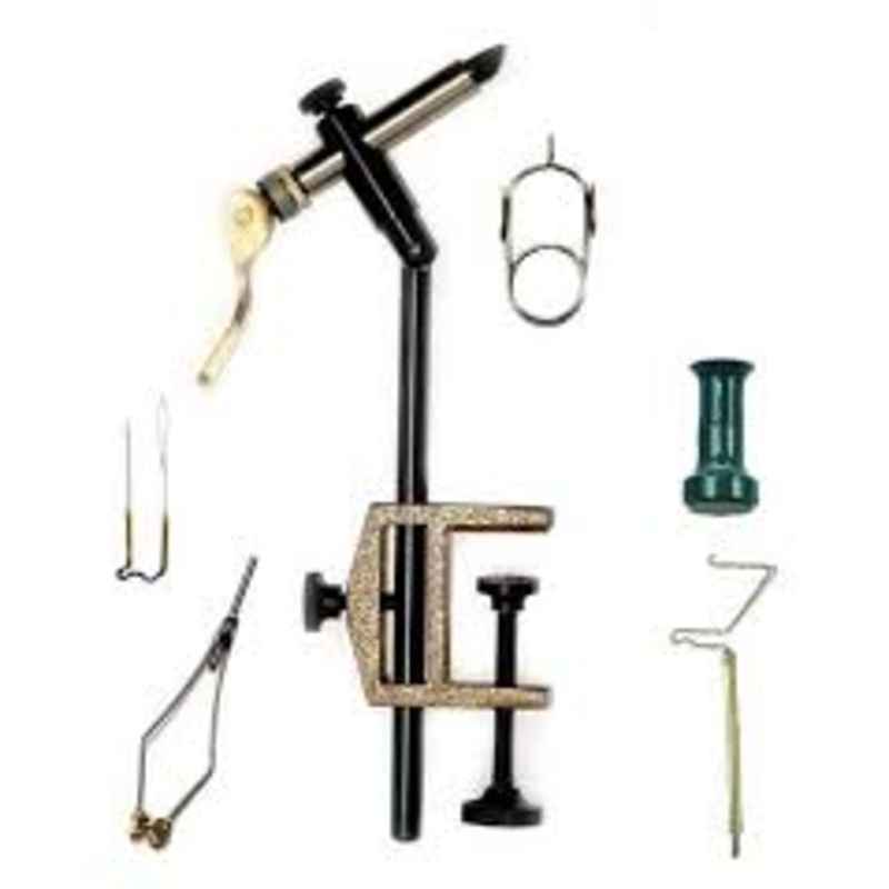 Crest Premium Tool Kit and Vise
