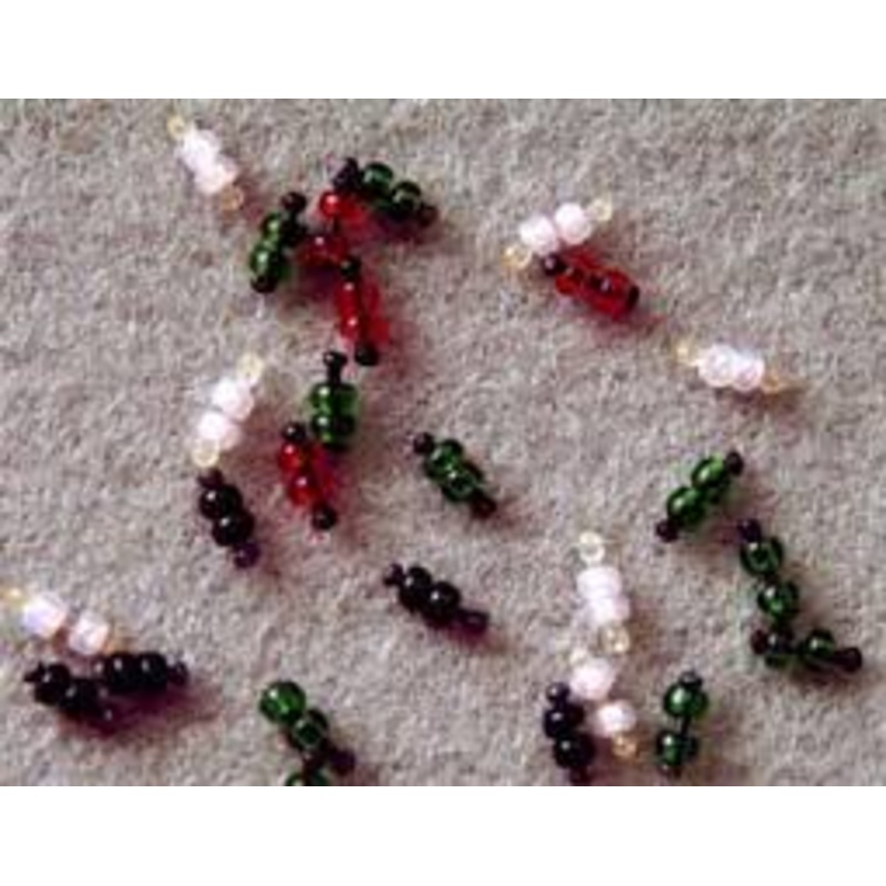 Damsel Eyes|Black|Green|Pink|Red