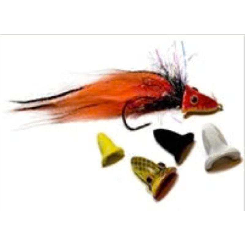 Diver Heads|Small|Medium|Large|Black|Lime|White|Yellow