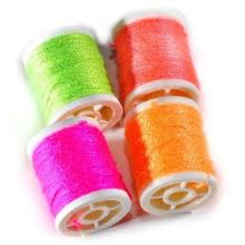 Fuzzy Wool|Fluorescent Fire Orange|Fluorescent Green|Fluorescent Orange|Fluorescent Red|Fluorescent Yellow