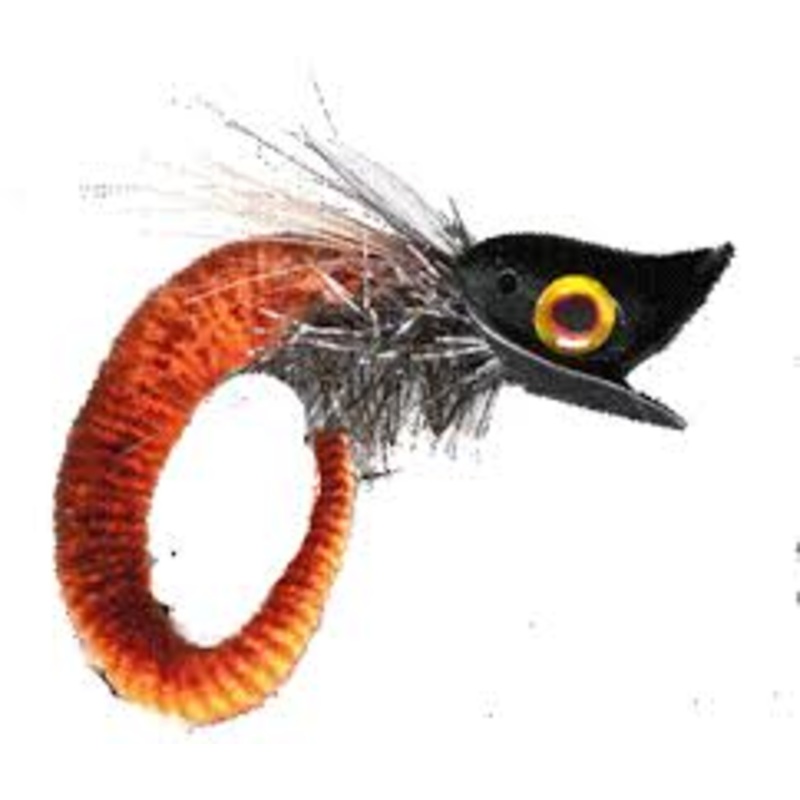 Kracken Heads|Extra Small|Small|Medium|Large|Black|Clear / Opaque|Fluorescent Green|Fluorescent Yellow|Fluorescent Orange|Olive