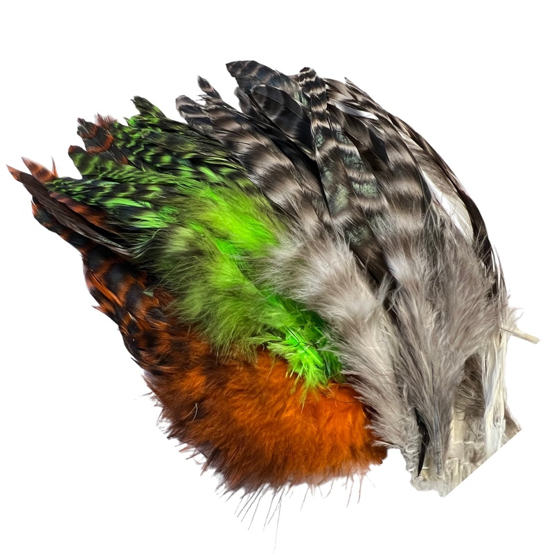 Natures Spirit Strung Grizzly Variant Schlappen