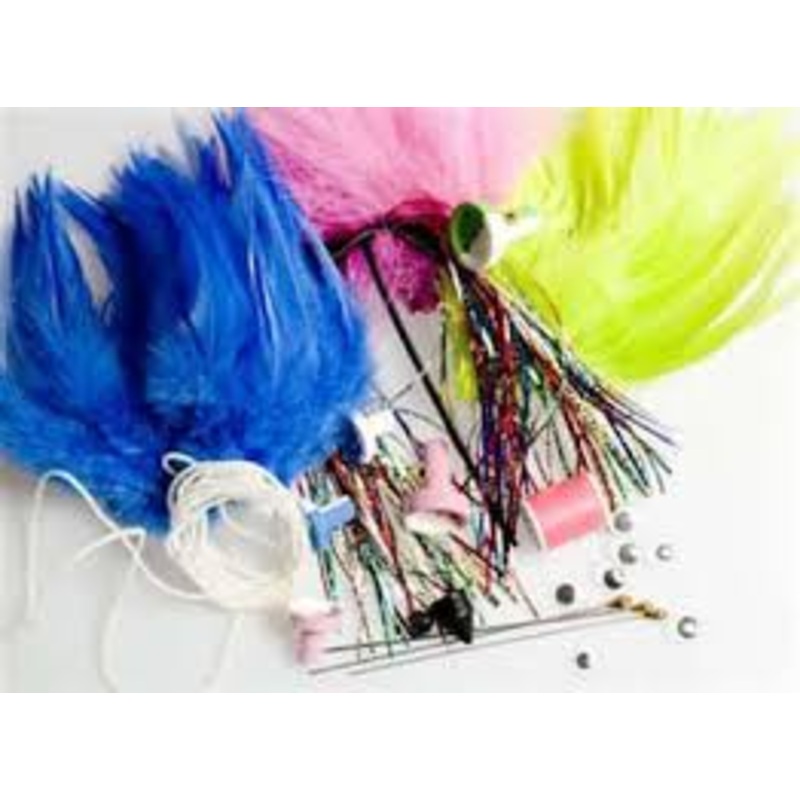 Offshore Fly Tying Kit