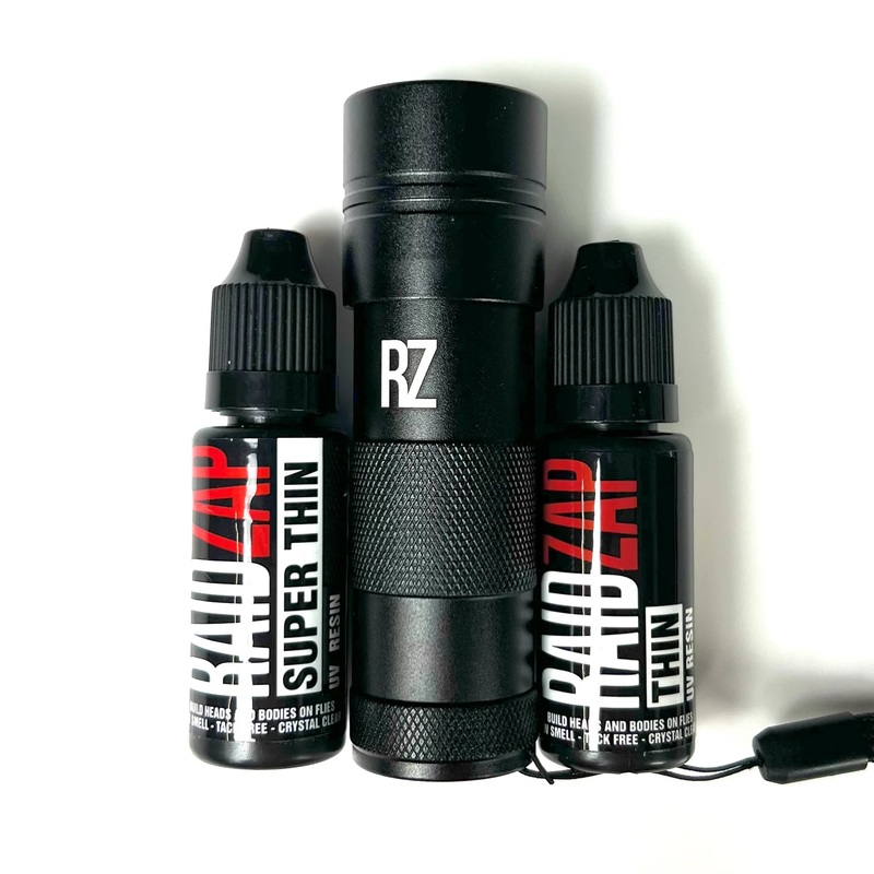 RaidZap Starter Pack|Super Thin & Thin|Thin & Medium