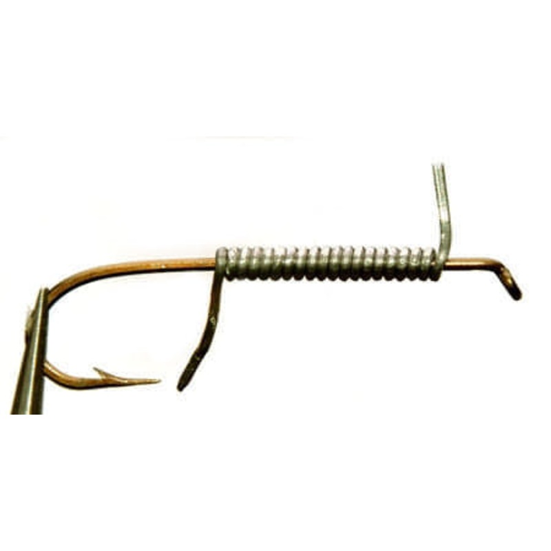Square Lead Wire Cascade|1/2 lb|1/2 oz|.017|.027|.035|.040