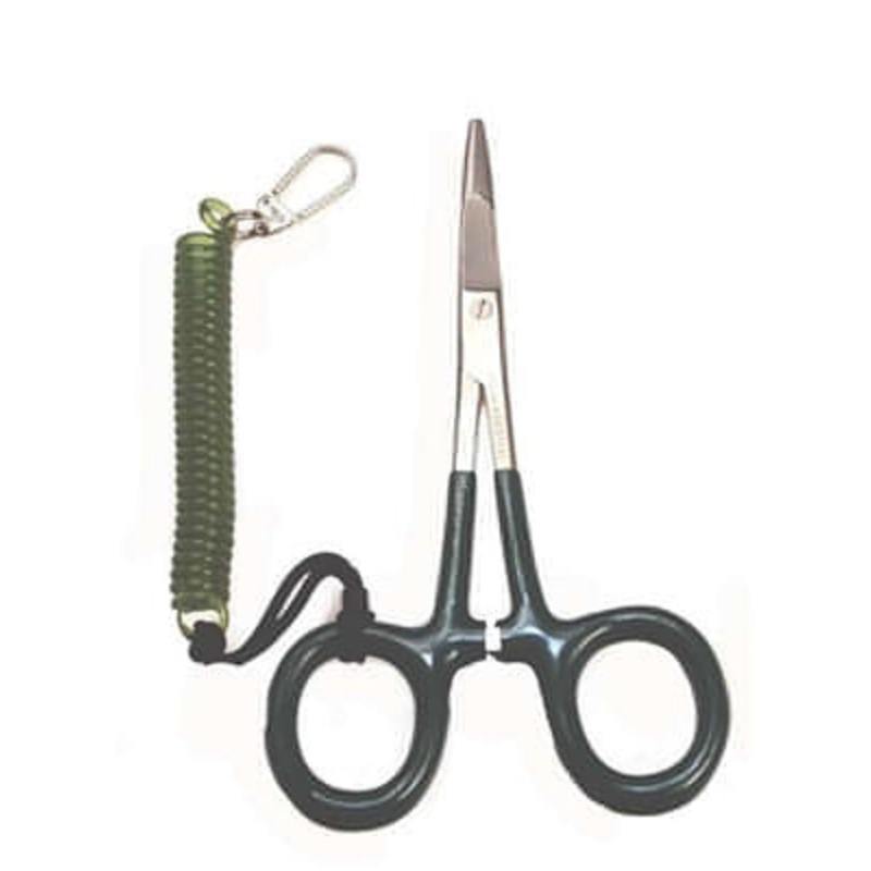 Stainless Scissor Forceps