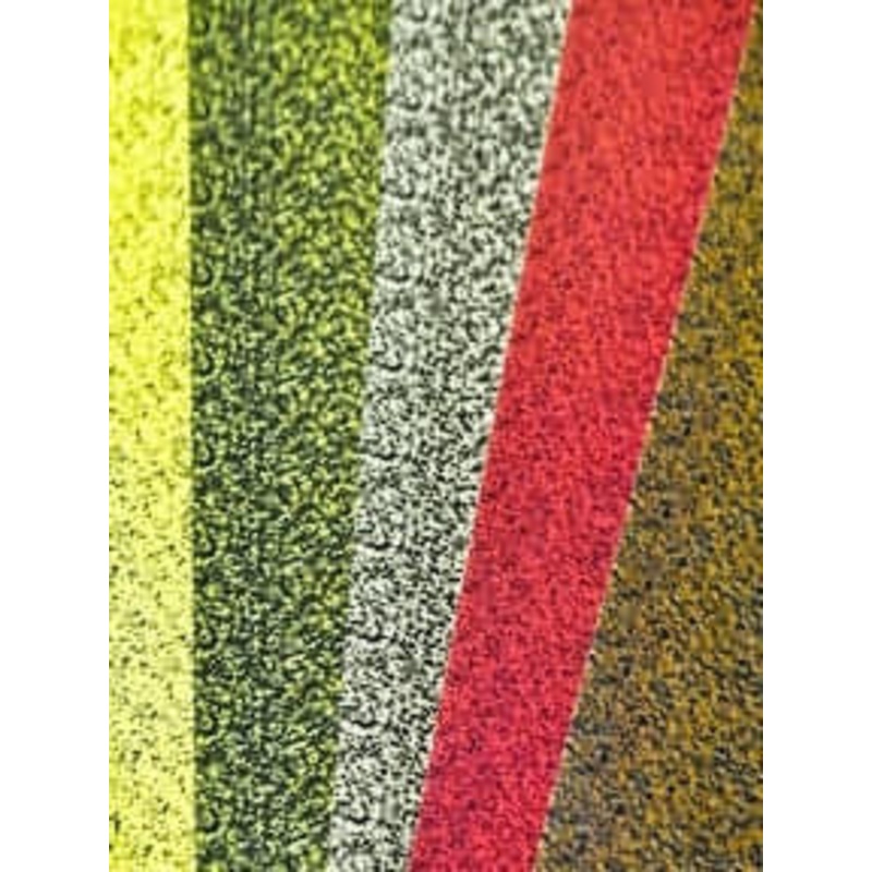 Super Skin|Black|Clear|Gray Quill|Natural Quill|Yellow Quill|Olive Quill|Transparent Gold|Transparent Gray|Transparent Olive|Transparent Orange|Transparent Pink|Transparent Tan|Transparent Yellow|Mottled Brown|Mottled Dun|Mottled Olive|Mottled Olive Brown