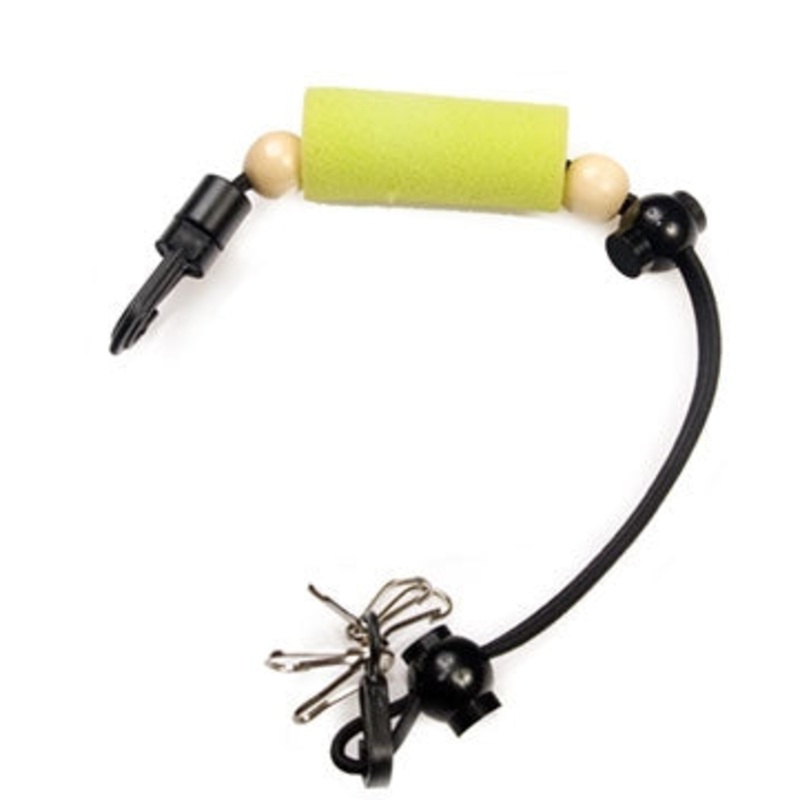 Tippet Holder & Foam Caddy