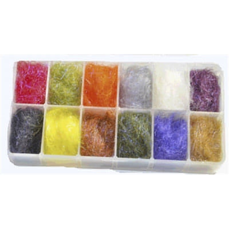 UV & Euro Seal Dubbing Assortment Kit