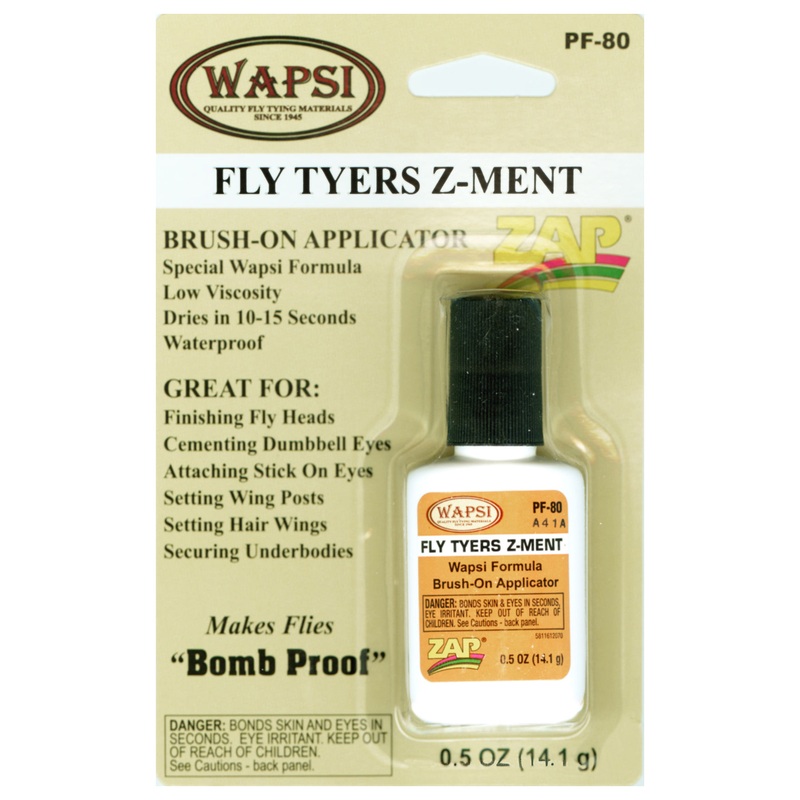 Wapsi Fly Tyers Z-Ment