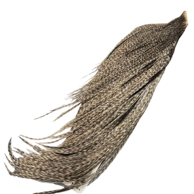 Whiting Farms Hebert Miner Bronze 1/2 Cape