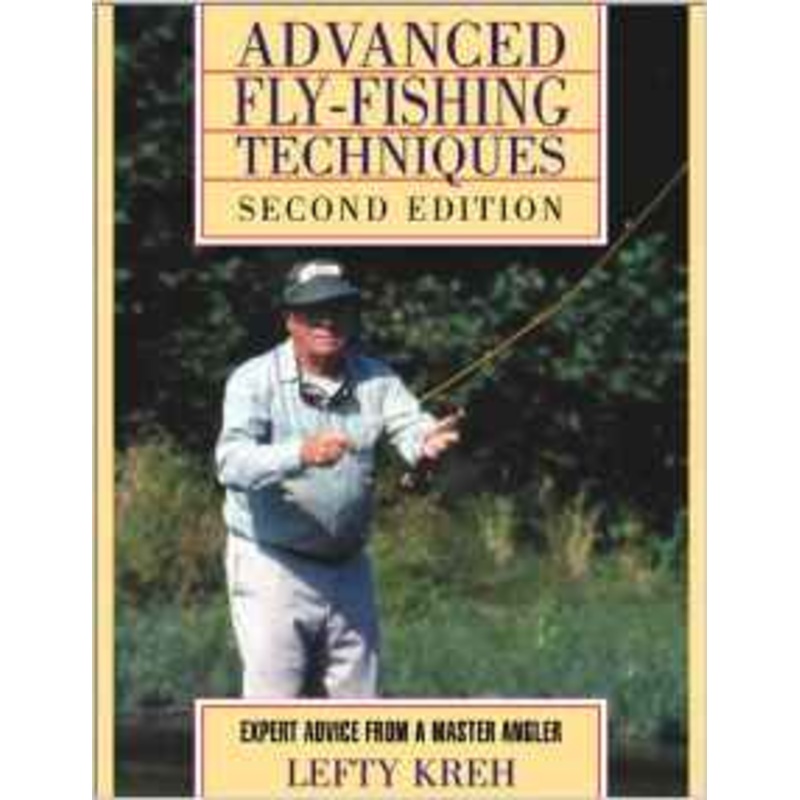 Advanced Fly Fishing Techniques
