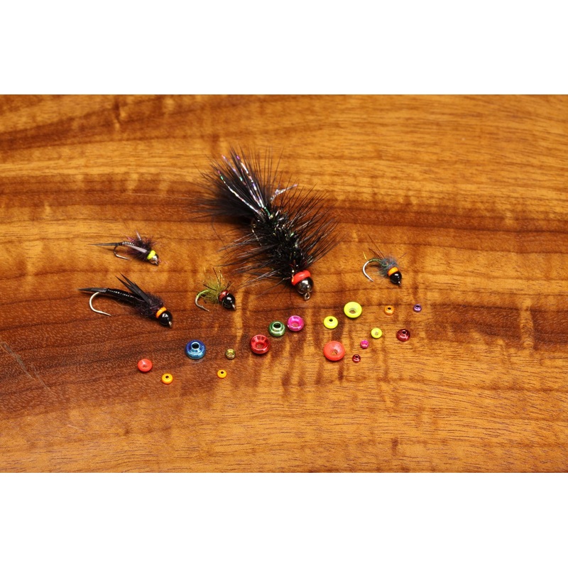 Bug Collars|2.9mm|2.5mm|3.7mm|Fluorescent Chartreuse|Fluorescent Orange|Fluorescent Pink|Fluorescent Red|Fluorescent White|25