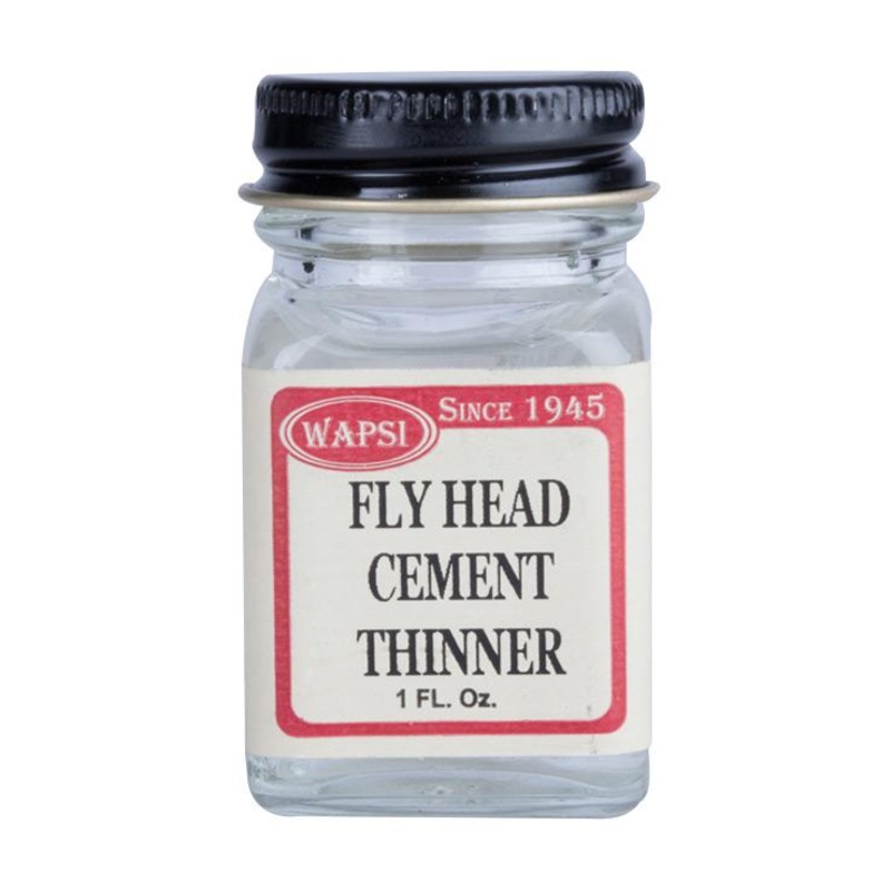 Fly Head Cement Thinner|1 oz