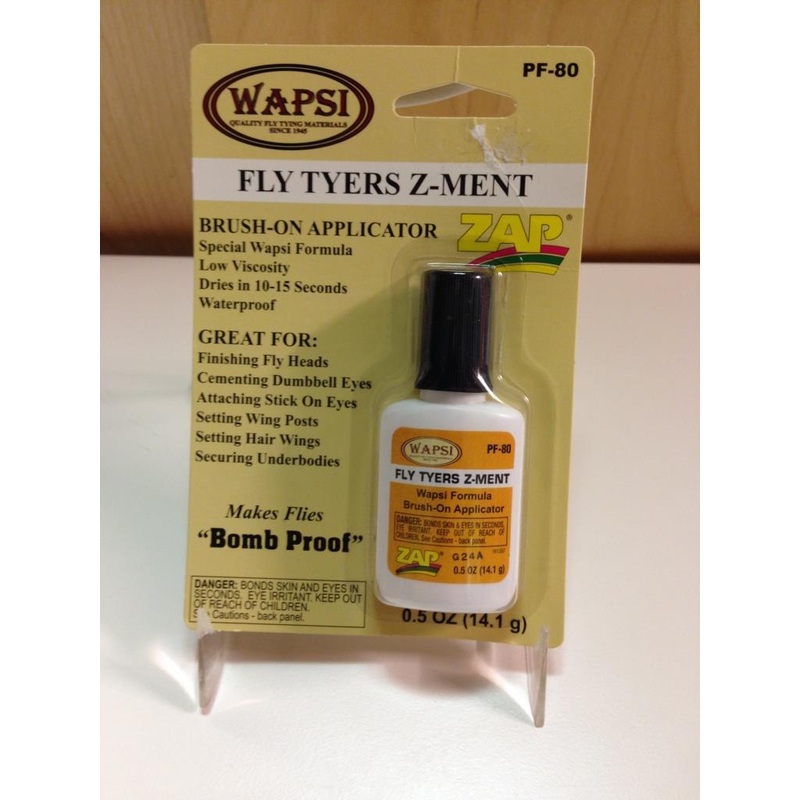 Fly Tyers Z-Ment