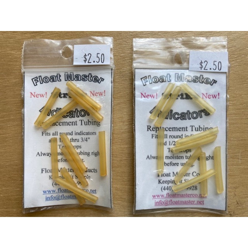 Indicator ReplacementTubing|10