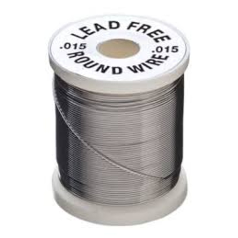 Lead Free Round Wire|.010|.015|.020|.025|.030|.035