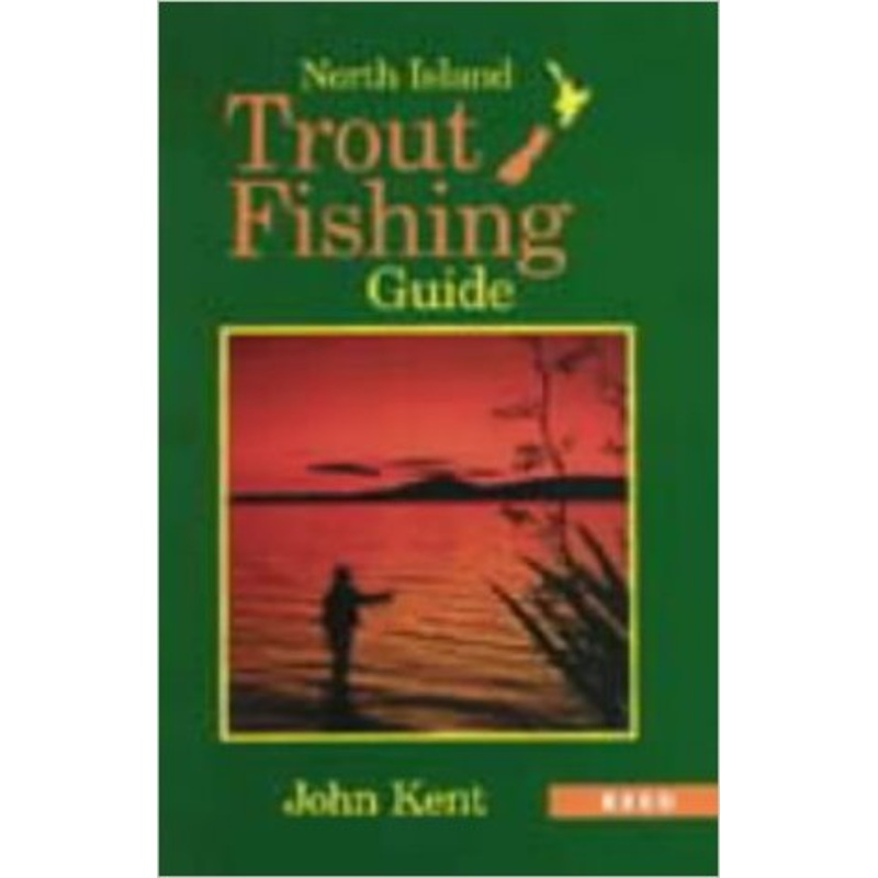 North Island Trout Fishing Guide