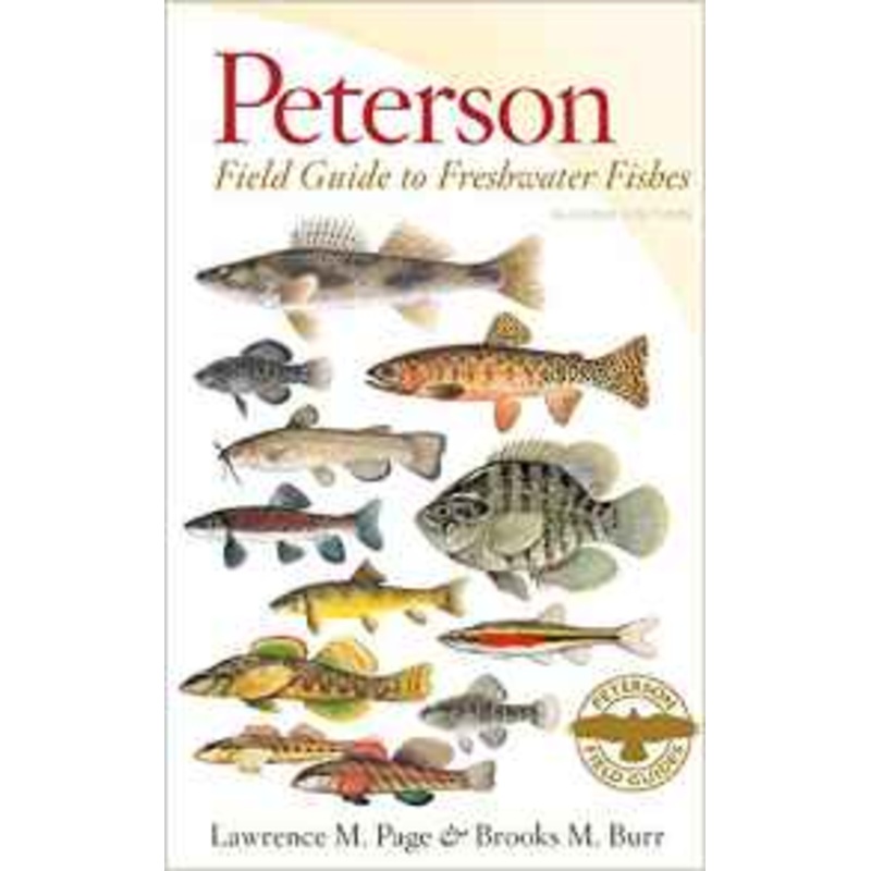 Peterson’s Field Guide to Freshwater Fishes (2nd Edition)