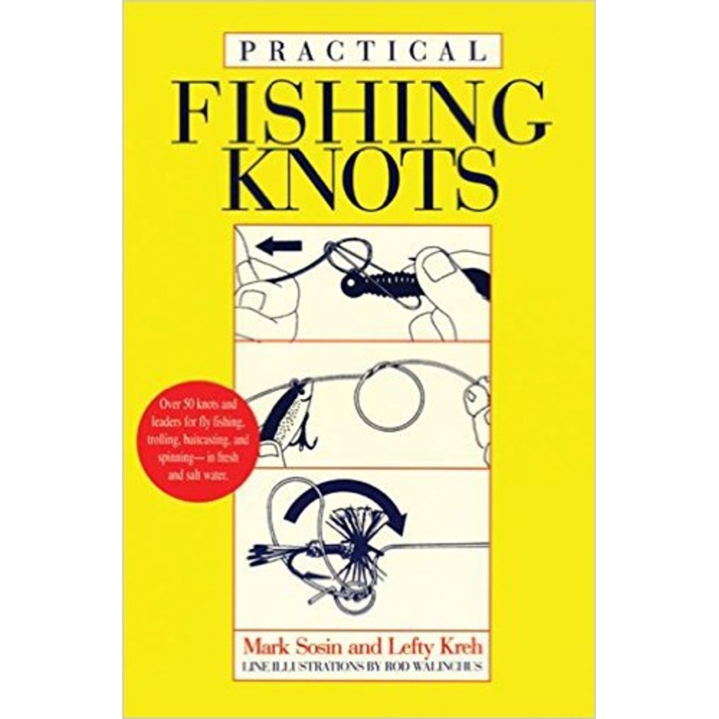 Practical Fishing Knots