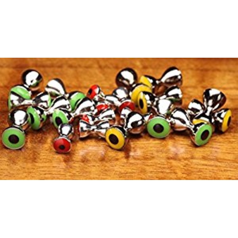 Real Eyes Gold|5/32″ (4mm)|3/16″ (4.8mm)|7/32″ (5.5mm)|1/4″ (6.3mm)|Gold|15